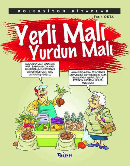 Yerli Malı Yurdun Malı resmi