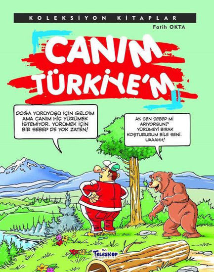 Canım Türkiye'm resmi