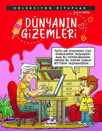 Dünyanın Gizemleri resmi