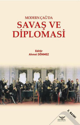 Modern Çağ'da Savaş ve Diplomasi resmi