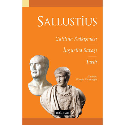 Catilina Kalkışması - İugurtha Savaşı - Tarih resmi