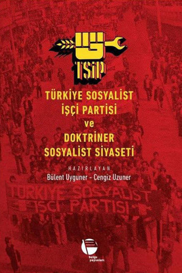 Türkiye Sosyalist İşçi Partisi Ve Doktriner Sosyalist Siyaseti (I-II) resmi