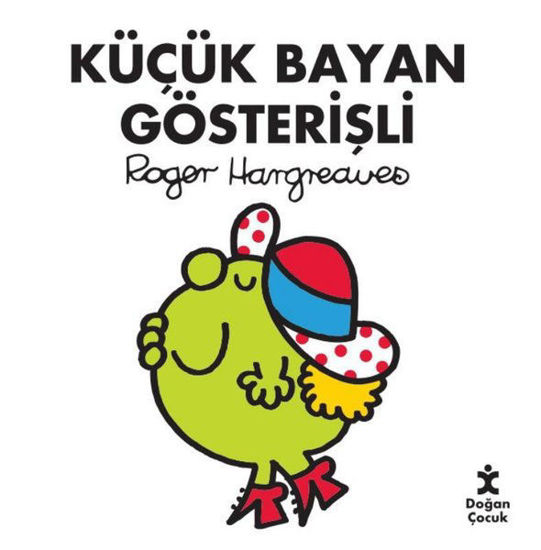 Küçük Bayan Gösterişli resmi