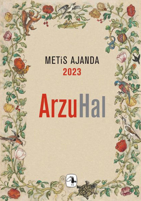Metis Ajanda - 2023 ArzuHal resmi