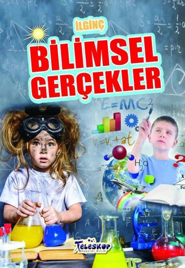 İlginç Bilimsel Gerçekler resmi