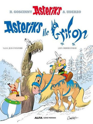 Asteriks ile Grifon 39 resmi