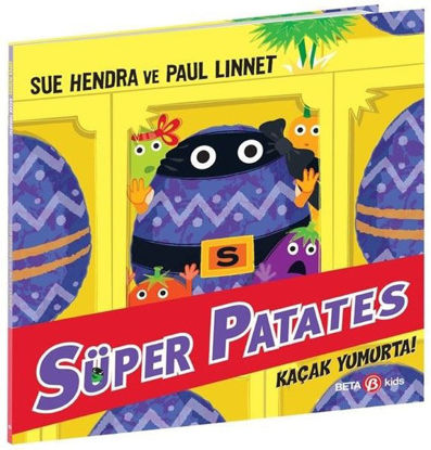 Süper Patates - Kaçak Yumurta! resmi