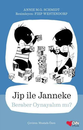 Jip ile Janneke - Beraber Oynayalım mı? resmi