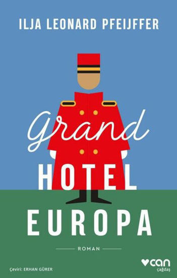 Grand Hotel Europa resmi