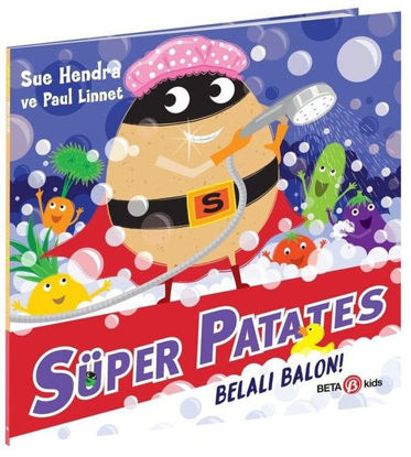 Süper Patates - Belalı Balon! resmi