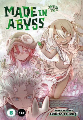 Made in Abyss Cilt - 8 resmi