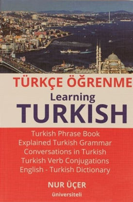 Türkçe Öğrenme - Learning Turkish resmi