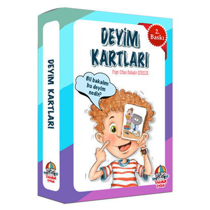 Deyim Kartları resmi