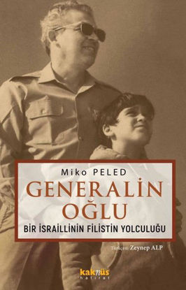 Generalin Oğlu - Bir İsraillinin Filistin Yolculuğu resmi