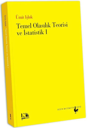 Temel Olasılık Teorisi ve İstatistik 1 resmi