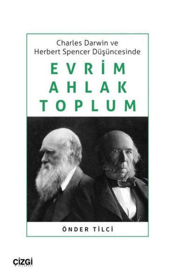 Evrim Ahlak Toplum resmi