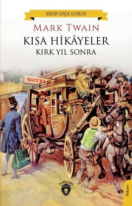 Kısa Hikayeler - Kırk Yıl Sonra resmi
