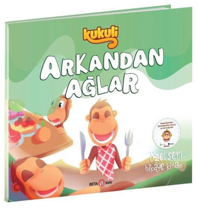 Kukuli - Arkandan Ağlar resmi