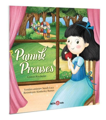 Pamuk Prenses resmi