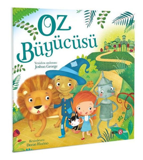 Oz Büyücüsü resmi