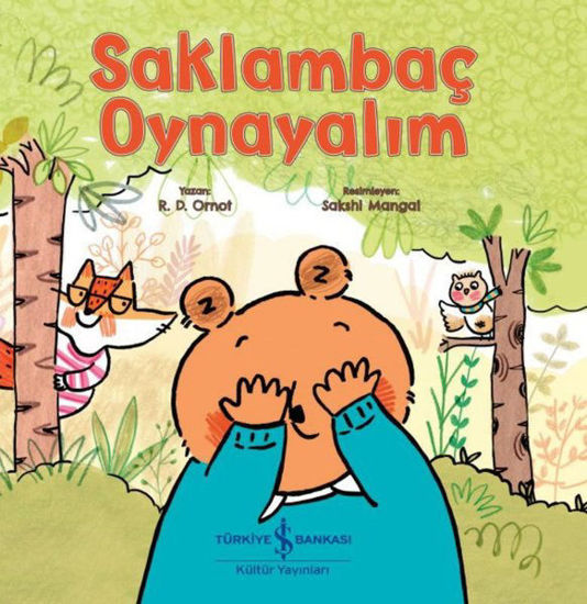 Saklambaç Oynayalım resmi