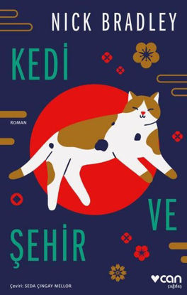 Kedi ve Şehir resmi