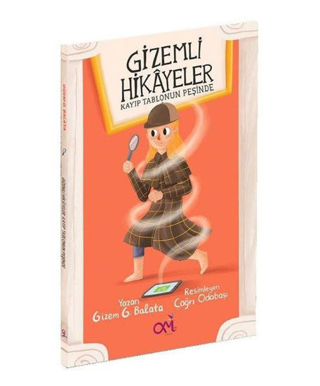 Gizemli Hikayeler - Kayıp Tablonun Peşinde resmi