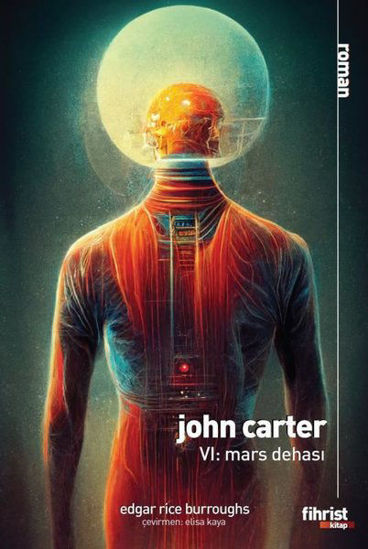 John Carter 6 - Mars Dehası resmi