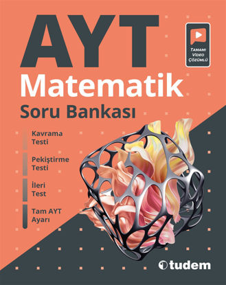 AYT Matematik Soru Bankası resmi