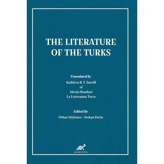 The Literature Of The Turks resmi