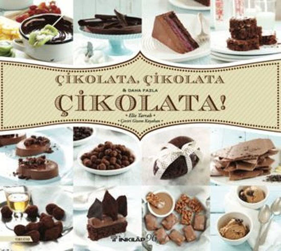 Çikolata, Çikolata ve Daha Fazla Çikolata! resmi