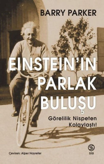 Einstein'ın Parlak Buluşu resmi
