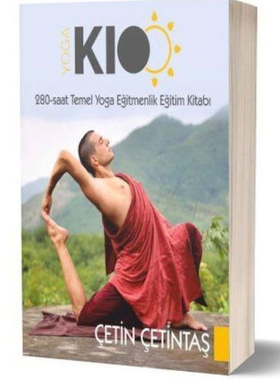 280 Saat Temel Yoga Eğitmenlik Eğitim Kitabı resmi