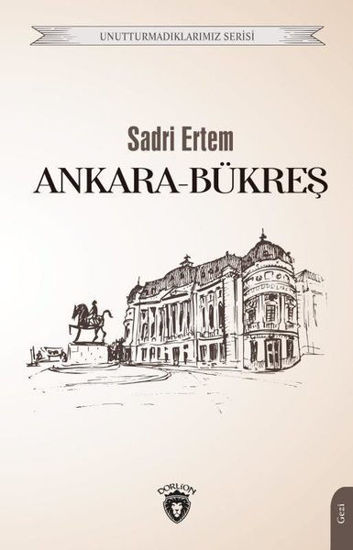 Ankara-Bükreş resmi