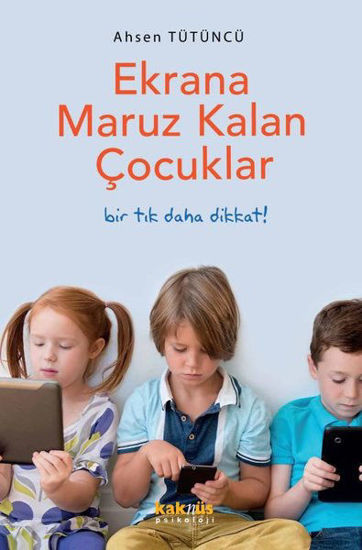 Ekrana Maruz Kalan Çocuklar resmi