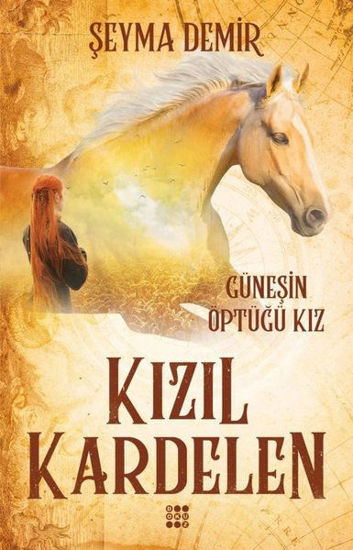 Kızıl Kardelen 1 - Güneşin Öptüğü Kız resmi