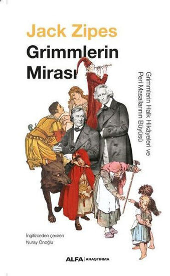 Grimmlerin Mirası resmi