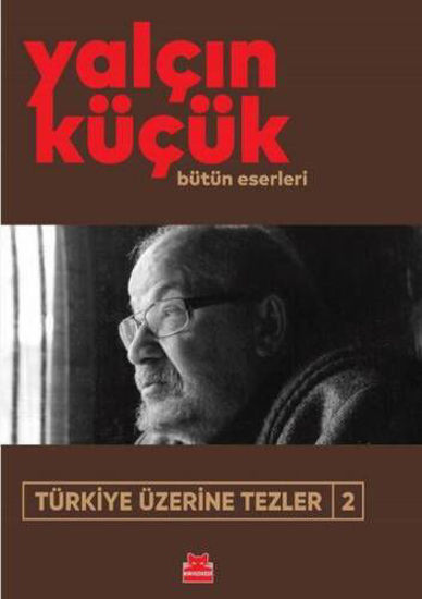 Türkiye Üzerine Tezler 2 resmi