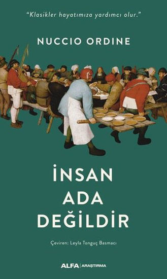 İnsan Ada Değildir resmi