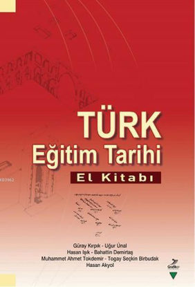Türk Eğitim Tarihi El Kitabı resmi