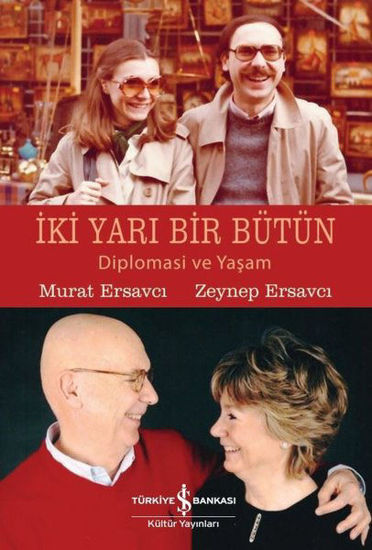 İki Yarı Bir Bütün - Diplomasi ve Yaşam resmi