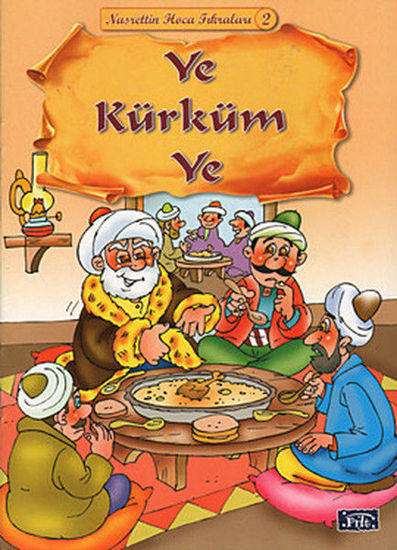 Nasrettin Hoca Fıkraları (10 Kitap Takım) resmi