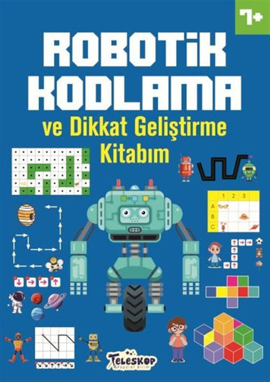 Robotik Kodlama 7 Yaş ve Üzeri resmi