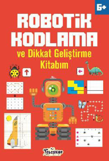 Robotik Kodlama 6 Yaş ve Üzeri resmi