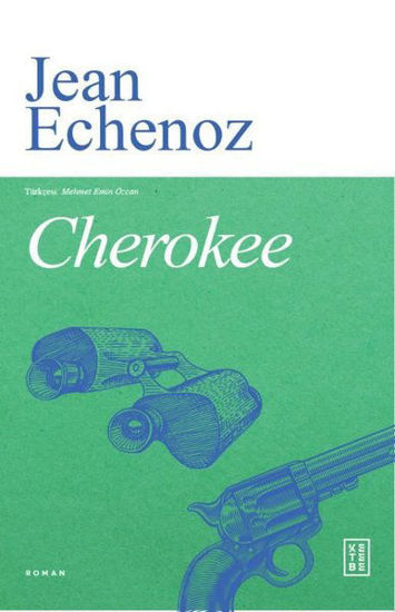 Cherokee resmi