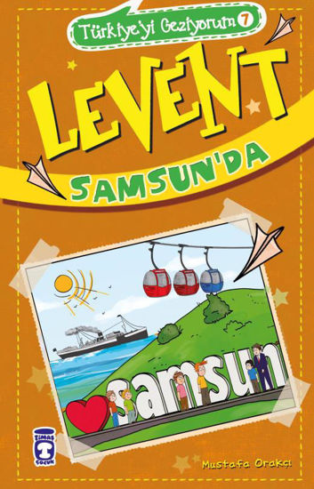 Levent Samsun'da resmi