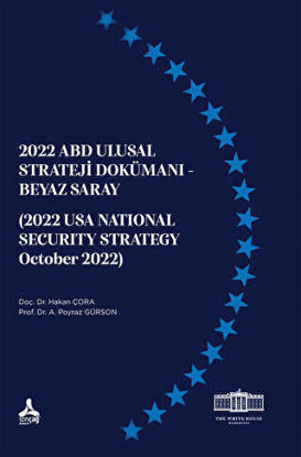 2022 Abd Ulusal Strateji Dokümanı -Beyaz Saray 2022 resmi