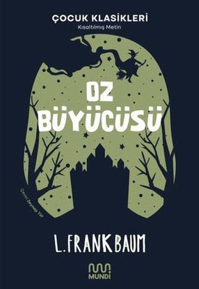 Oz Büyücüsü resmi