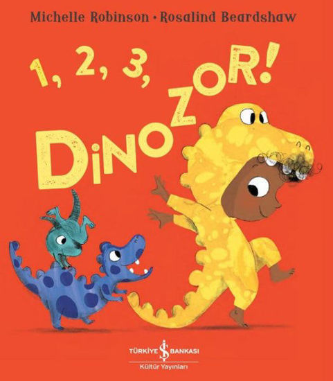 1,2,3 Dinozor! resmi