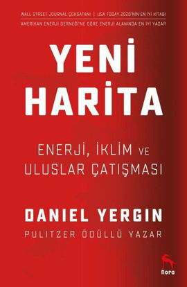 Yeni Harita: Enerji İklim ve Uluslar Çatışması resmi